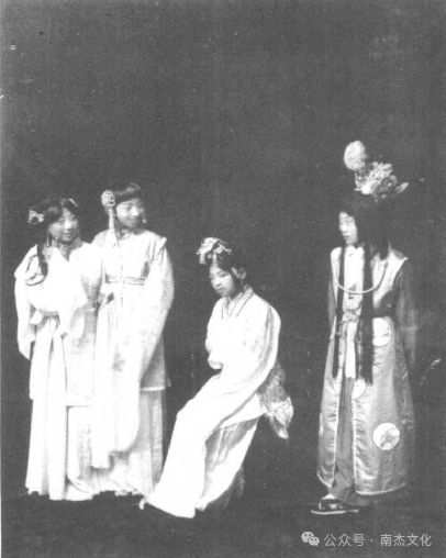 重忆师门——欧阳予倩与南通伶工学社