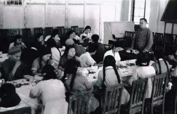忆建国初期欧阳予倩先生办学